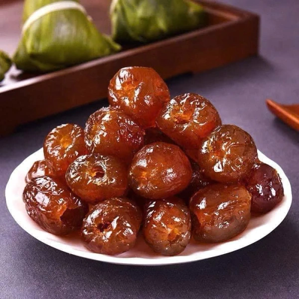 Snack hạt dẻo ngọt tự nhiên, mềm mịn: Khi một miếng nhẹ nhàng làm giảm thèm ăn buổi chiều - Ảnh 1 Snack hạt dẻo ngọt tự nhiên, mềm mịn: Khi một miếng nhẹ nhàng làm giảm thèm ăn buổi chiều - Ảnh 1