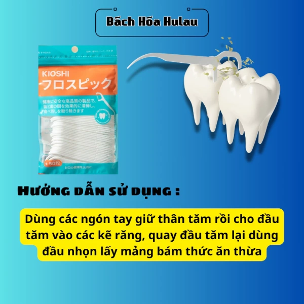 Sợi chỉ nha khoa siêu mỏng cho thấy việc chăm sóc kẽ răng dễ dàng hơn nhiều so với tưởng tượng - Ảnh 5 Sợi chỉ nha khoa siêu mỏng cho thấy việc chăm sóc kẽ răng dễ dàng hơn nhiều so với tưởng tượng - Ảnh 5