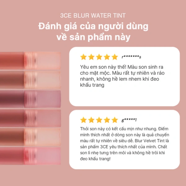 Để lựa chọn phù hợp, người tiêu dùng thường cân nhắc các tiêu chí như độ bền màu, cảm giác trên môi, và khả năng phù hợp với từng loại da môi. (Ảnh 5) Để lựa chọn phù hợp, người tiêu dùng thường cân nhắc các tiêu chí như độ bền màu, cảm giác trên môi, và khả năng phù hợp với từng loại da môi. (Ảnh 5)