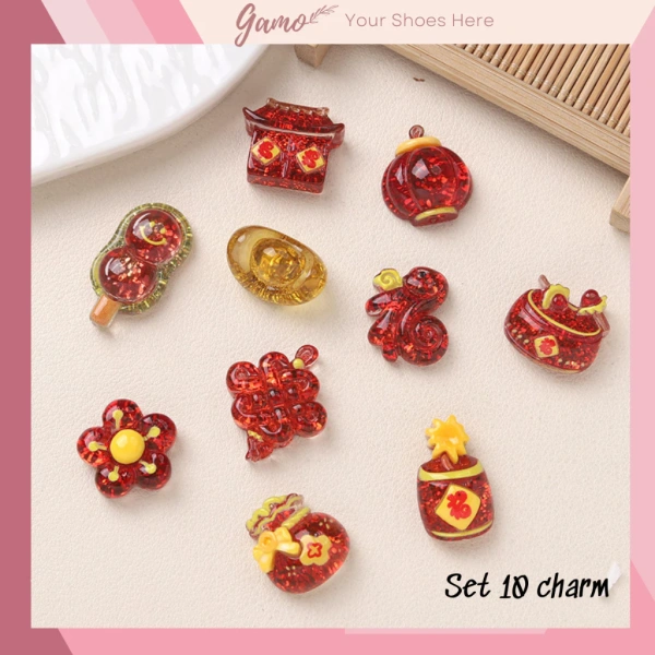 Sticker 3D trong suốt trông hoàn hảo trên dép ngày Tết, nhưng độ bám yếu khiến chúng nhanh chóng bong ra sau vài giờ - Ảnh 1 Sticker 3D trong suốt trông hoàn hảo trên dép ngày Tết, nhưng độ bám yếu khiến chúng nhanh chóng bong ra sau vài giờ - Ảnh 1