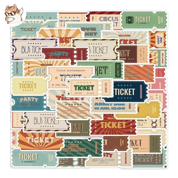 Sticker chống nước vintage dán lên laptop: Lượng keo dư sau khi tháo thường gây trầy xước không ngờ - Ảnh 1 Sticker chống nước vintage dán lên laptop: Lượng keo dư sau khi tháo thường gây trầy xước không ngờ - Ảnh 1