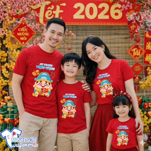 Dưới đây là các tiêu chí nền tảng mà bạn có thể áp dụng khi lựa chọn áo Tết cho cả gia đình, kể cả khi size lên tới 100 kg. (Ảnh 3) Dưới đây là các tiêu chí nền tảng mà bạn có thể áp dụng khi lựa chọn áo Tết cho cả gia đình, kể cả khi size lên tới 100 kg. (Ảnh 3)