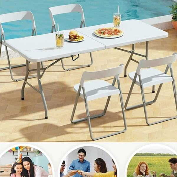 Trong số các lựa chọn trên thị trường, ICON Bàn Gấp Gọn di động là một mẫu sản phẩm đáng chú ý vì đáp ứng đầy đủ các tiêu chí đã nêu ở trên. (Ảnh 4)