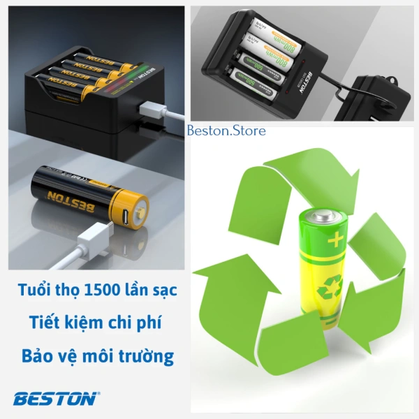 Trong cộng đồng sử dụng các thiết bị điện tử tiêu dùng, phản hồi về bộ pin sạc 9V tự ngắt của BESTON thường tập trung vào ba yếu tố: độ tin cậy, tính tiện lợi và hỗ trợ bảo hành. (Ảnh 5)