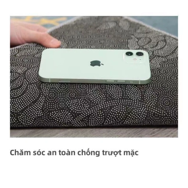Một trong những lo lắng phổ biến nhất là việc thảm vintage dần bị phai màu theo thời gian. (Ảnh 2) Một trong những lo lắng phổ biến nhất là việc thảm vintage dần bị phai màu theo thời gian. (Ảnh 2)