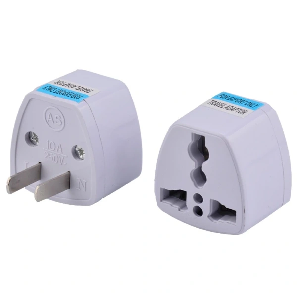 Đối với người thường xuyên di chuyển giữa các khu vực có chuẩn cắm khác nhau – du lịch châu Âu, công tác tại Anh hoặc Mỹ – việc chuẩn bị một phích cắm chuyển đổi từ UK US sang EU tiện dụng như mẫu đang thảo luận có thể tiết kiệm không ít phiền toái. (Ảnh 5)