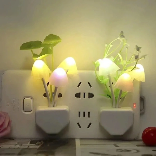 Sự bất ngờ khi đèn ngủ cảm biến tự bật tắt vừa tiết kiệm năng lượng, vừa làm mất đi cảm giác ấm cúng ban đêm - Ảnh 1 Sự bất ngờ khi đèn ngủ cảm biến tự bật tắt vừa tiết kiệm năng lượng, vừa làm mất đi cảm giác ấm cúng ban đêm - Ảnh 1