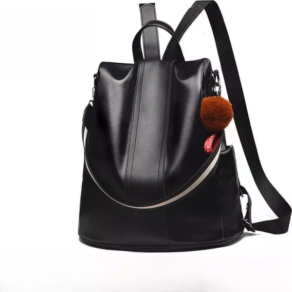 Một mẫu balo đáp ứng đủ tiêu chuẩn chống trộm, đồng thời có kích thước Rộng 31cm – Dài 15cm – Cao 31cm, giúp người dùng có cảm giác “đầy đủ mà không cảm thấy nặng”. (Ảnh 4)