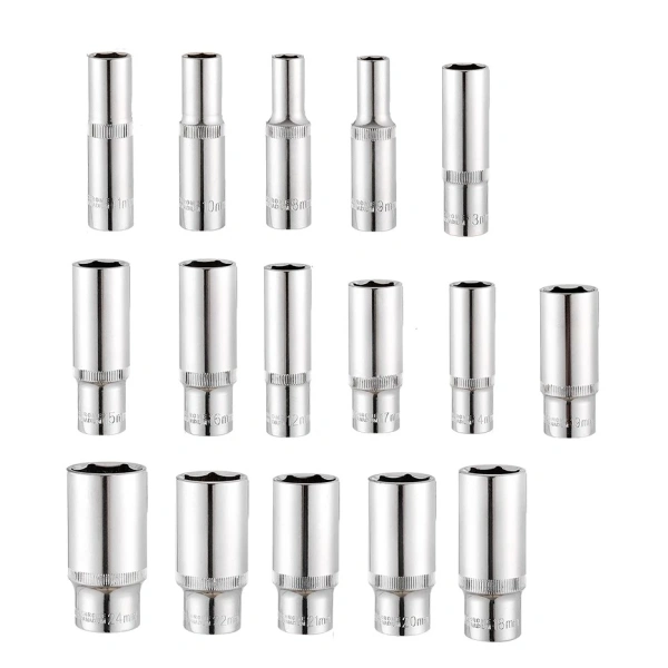 Sự bất ngờ khi độ sâu của đầu cờ lục giác không khớp với ổ cắm 3/8 inch khiến công việc sửa chữa kéo dài hơn dự tính - Ảnh 1 Sự bất ngờ khi độ sâu của đầu cờ lục giác không khớp với ổ cắm 3/8 inch khiến công việc sửa chữa kéo dài hơn dự tính - Ảnh 1