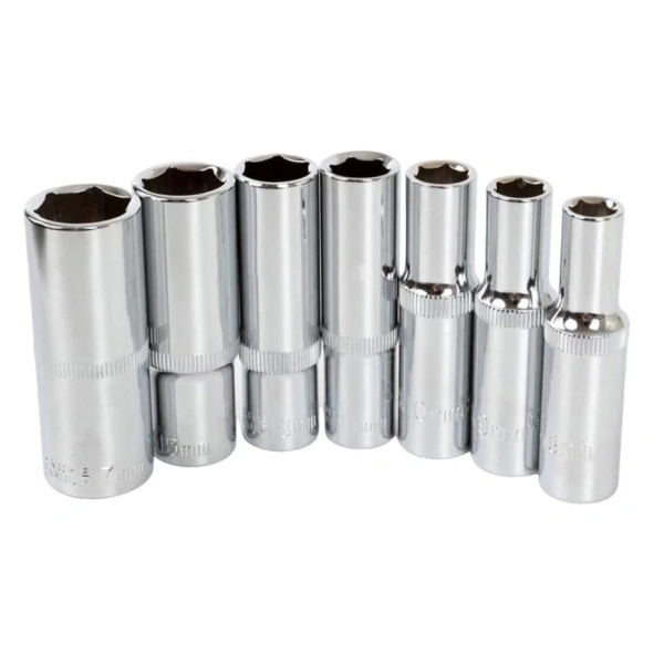 Sự bất ngờ khi độ sâu của đầu cờ lục giác không khớp với ổ cắm 3/8 inch khiến công việc sửa chữa kéo dài hơn dự tính - Ảnh 2 Sự bất ngờ khi độ sâu của đầu cờ lục giác không khớp với ổ cắm 3/8 inch khiến công việc sửa chữa kéo dài hơn dự tính - Ảnh 2