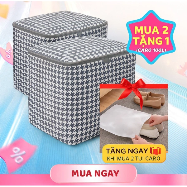 Sự bất ngờ khi giỏ đựng quần áo gấp gọn chịu mưa khiến việc lưu trữ chăn màn trở nên đơn giản hơn. - Ảnh 2 Sự bất ngờ khi giỏ đựng quần áo gấp gọn chịu mưa khiến việc lưu trữ chăn màn trở nên đơn giản hơn. - Ảnh 2