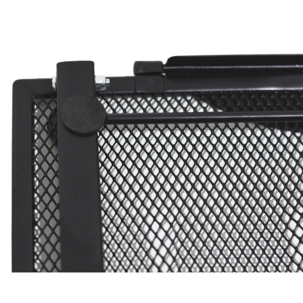 Trên thị trường hiện nay, giá đỡ laptop giá để laptop iPad MacBook bằng kim loại 6 nấc điều chỉnh được thiết kế với kích thước 24.2 x 19.5 x 2.5 cm, phù hợp hầu hết các loại laptop, iPad hay MacBook phổ thông. (Ảnh 4)