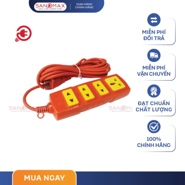 Việc mua ổ cắm chịu tải cao chưa đủ; cách lắp đặt và bảo trì cũng đóng vai trò quan trọng không kém. (Ảnh 3)