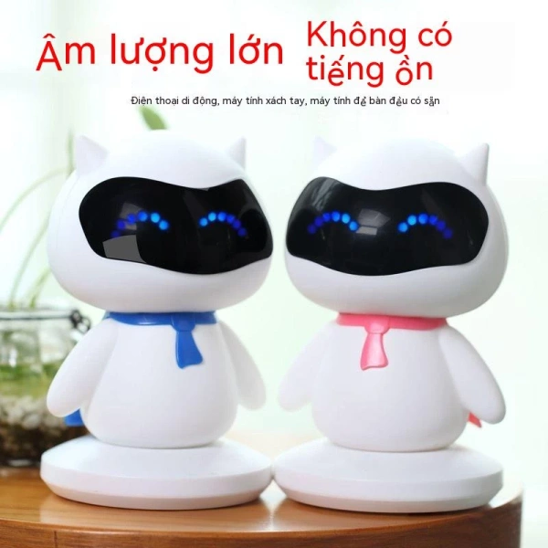 Sự bất ngờ khi loa mini có dây USB Bluetooth làm giảm chất lượng âm thanh trong phòng làm việc nhỏ - Ảnh 4