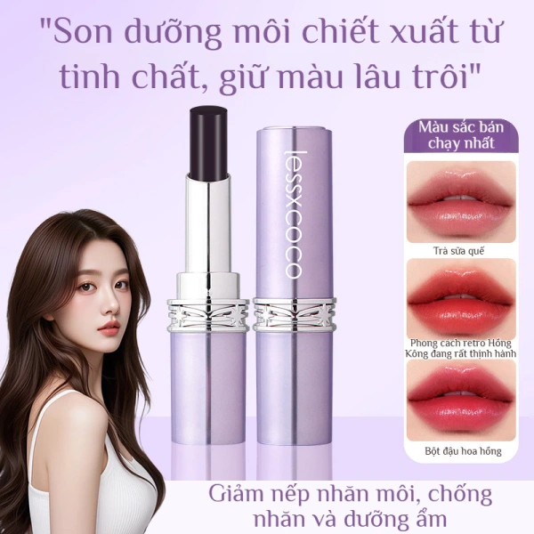 Chống thấm không nghĩa là son hoàn toàn không thấm nước, mà là giảm thiểu sự truyền tải của nước tới lớp màu. (Ảnh 3) Chống thấm không nghĩa là son hoàn toàn không thấm nước, mà là giảm thiểu sự truyền tải của nước tới lớp màu. (Ảnh 3)