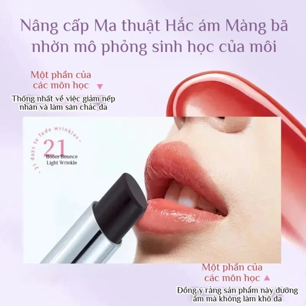Không phải ai cũng cần son có độ bám cực mạnh. (Ảnh 4) Không phải ai cũng cần son có độ bám cực mạnh. (Ảnh 4)