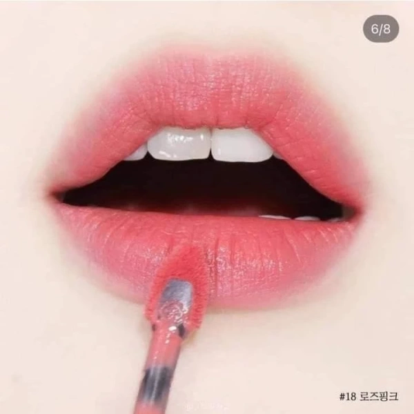Sự bất ngờ khi màu son kem lì hồng duy trì suốt 8 giờ – chi tiết nhỏ mà ít người để ý - Ảnh 5 Sự bất ngờ khi màu son kem lì hồng duy trì suốt 8 giờ – chi tiết nhỏ mà ít người để ý - Ảnh 5