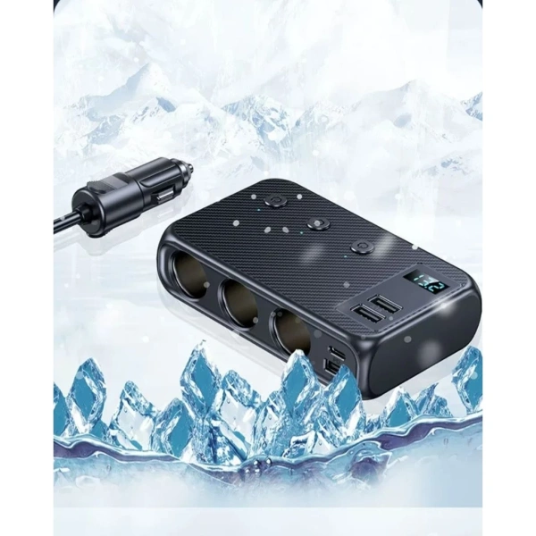 Trước khi quyết định mua bộ chia, người dùng thường so sánh các chuẩn sạc như USB‑PD, Qualcomm Quick Charge (QC) và chuẩn sạc thông thường (5V 2.4A). (Ảnh 3) Trước khi quyết định mua bộ chia, người dùng thường so sánh các chuẩn sạc như USB‑PD, Qualcomm Quick Charge (QC) và chuẩn sạc thông thường (5V 2.4A). (Ảnh 3)
