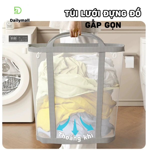 Sự bất ngờ khi nhận ra tầm quan trọng của tính năng thoáng khí trong túi đựng đồ gấp gọn sau mỗi lần di chuyển dài - Ảnh 1 Sự bất ngờ khi nhận ra tầm quan trọng của tính năng thoáng khí trong túi đựng đồ gấp gọn sau mỗi lần di chuyển dài - Ảnh 1