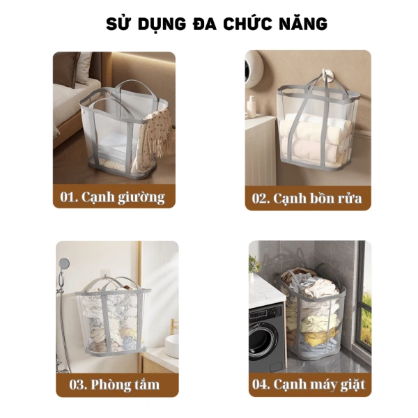Tất cả các ứng dụng trên đều dựa trên nền tảng của tính năng thoáng khí, giúp người dùng cảm nhận được sự khác biệt rõ rệt so với các loại túi không thông gió. (Ảnh 4) Tất cả các ứng dụng trên đều dựa trên nền tảng của tính năng thoáng khí, giúp người dùng cảm nhận được sự khác biệt rõ rệt so với các loại túi không thông gió. (Ảnh 4)