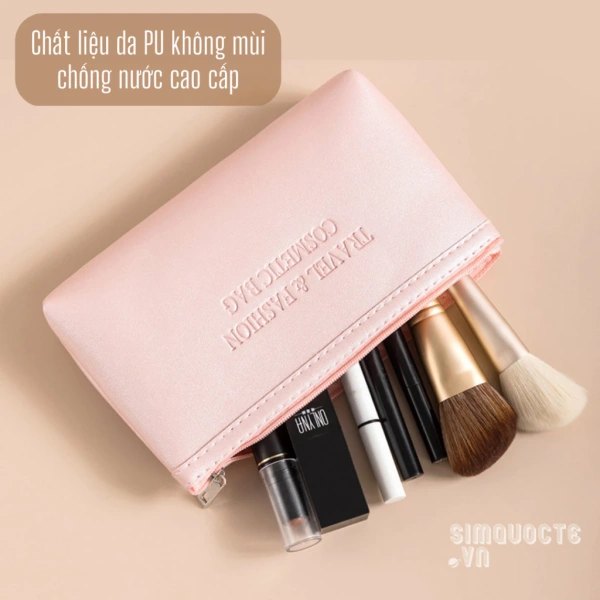 Áp dụng những mẹo trên sẽ giúp bạn duy trì mức độ gọn gàng tối thiểu ngay khi chưa có túi có ngăn riêng, nhưng cuối cùng, một chiếc túi được thiết kế chuyên dụng vẫn là giải pháp tối ưu nhất. (Ảnh 4)