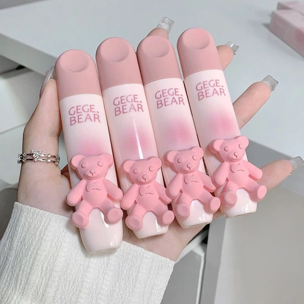 Son gấu hồng không chỉ là lựa chọn thời trang mà còn có những “điểm mạnh” phù hợp với những hoàn cảnh nhất định. (Ảnh 4) Son gấu hồng không chỉ là lựa chọn thời trang mà còn có những “điểm mạnh” phù hợp với những hoàn cảnh nhất định. (Ảnh 4)
