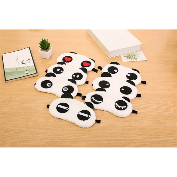 Sự bất ngờ khi tấm bịt mắt ngủ hình gấu panda chặn sáng hiệu quả, nhưng cảm giác bám da lại gây khó chịu sau vài giờ - Ảnh 5 Sự bất ngờ khi tấm bịt mắt ngủ hình gấu panda chặn sáng hiệu quả, nhưng cảm giác bám da lại gây khó chịu sau vài giờ - Ảnh 5