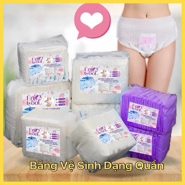 Sự bất ngờ về độ bền của túi băng vệ sinh đeo thắt lưng sau ba tháng sử dụng - Ảnh 2