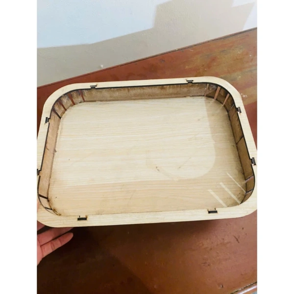 Một giỏ quà Tết không chỉ được đánh giá qua nội dung mà còn qua cách bày trí và chất liệu. (Ảnh 3)