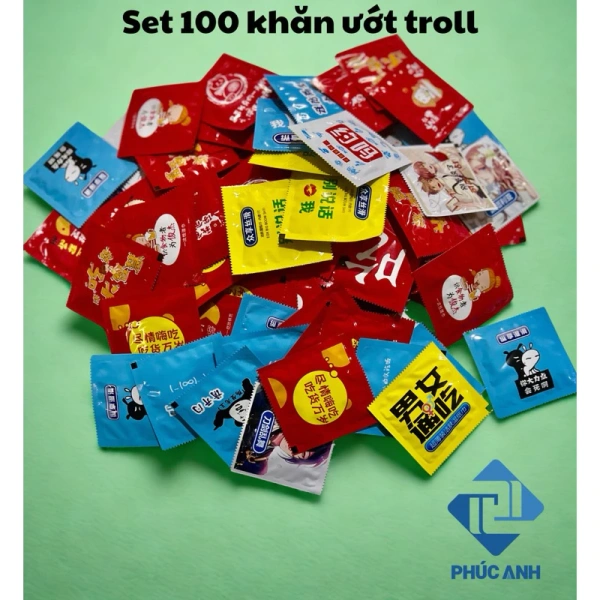 Sự chênh lệch giữa mong đợi giấy ướt du lịch dạng set 100 và thực tế trong chuyến đi dài - Ảnh 1
