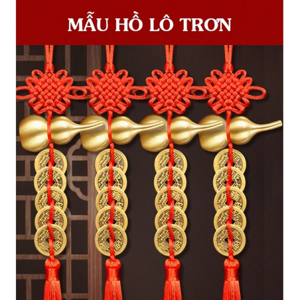 Sự chờ đợi tài lộc từ món đồ treo phong thủy và thực tế: Khi niềm tin gặp giới hạn của không gian nhà - Ảnh 1