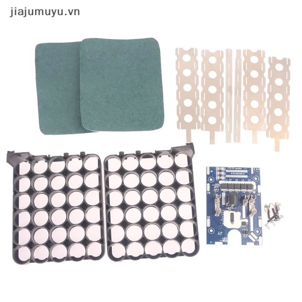 Sự cố sạc không ổn định của pin lithium‑ion Makita hé lộ tầm quan trọng của vỏ PCB bảo vệ - Ảnh 3