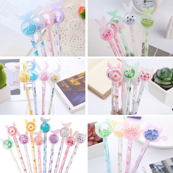 Sử dụng bút nhũ siêu cute trong lớp, làm sao ngăn mực khô nhanh gây khó chịu cho trẻ? - Ảnh 4 Sử dụng bút nhũ siêu cute trong lớp, làm sao ngăn mực khô nhanh gây khó chịu cho trẻ? - Ảnh 4