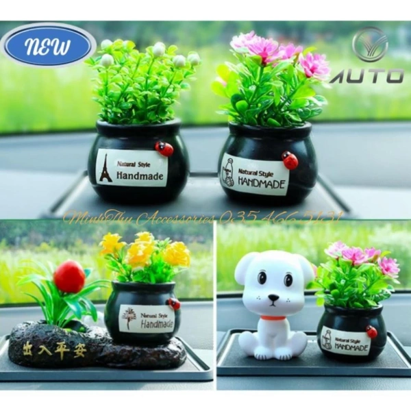 Một khi đã chọn được chậu cây mini ưng ý, quy trình lắp đặt đúng cách sẽ quyết định mức độ an toàn. (Ảnh 5) Một khi đã chọn được chậu cây mini ưng ý, quy trình lắp đặt đúng cách sẽ quyết định mức độ an toàn. (Ảnh 5)