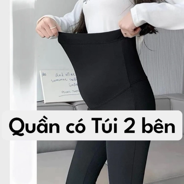 Sự khác biệt giữa kỳ vọng “mát mẻ cả bốn mùa” và cảm giác thực tế khi mặc quần bầu ống loe vải co giãn - Ảnh 3 Sự khác biệt giữa kỳ vọng “mát mẻ cả bốn mùa” và cảm giác thực tế khi mặc quần bầu ống loe vải co giãn - Ảnh 3