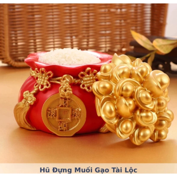Đối với phong thủy thực tế, vị trí đặt hũ muối gạo không chỉ dựa trên “hướng bắc, đông, nam, tây” đơn thuần mà còn phụ thuộc vào môi trường xung quanh. (Ảnh 3) Đối với phong thủy thực tế, vị trí đặt hũ muối gạo không chỉ dựa trên “hướng bắc, đông, nam, tây” đơn thuần mà còn phụ thuộc vào môi trường xung quanh. (Ảnh 3)
