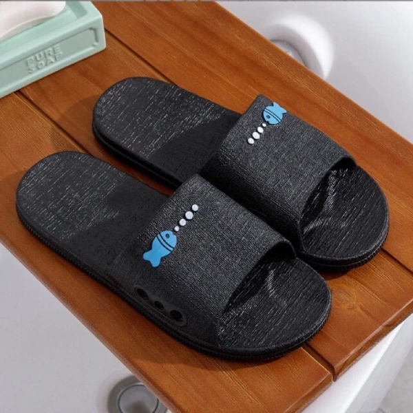 Sự khác biệt giữa kỳ vọng thoải mái và thực tế khi sử dụng dép đi trong nhà văn phòng - Ảnh 5