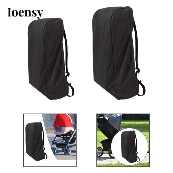 Trong số các lựa chọn trên thị trường, ba lô xe đẩy nhẹ dành cho du lịch hàng không (giá niêm yết 245 074 VND, đang giảm còn 200 880 VND) nổi bật nhờ thiết kế cân bằng giữa nhẹ nhàng và tính năng bảo vệ. (Ảnh 4)