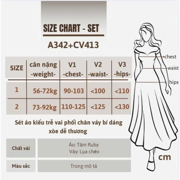 Hình ảnh trên website thường khiến ta tưởng tượng ra một chiếc váy sáng bóng, nơ to bản lộ ra nét nữ tính và sang trọng. (Ảnh 2)