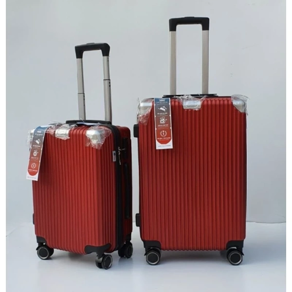 Sự khác biệt giữa mong đợi về một chiếc valy nhựa size 20 siêu nhẹ và thực tế sau một chuyến công tác dài - Ảnh 4