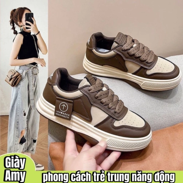 Sự khác biệt giữa mong muốn độ êm của giày thể thao nữ sneaker và thực tế độ bền sau 6 tháng sử dụng - Ảnh 5