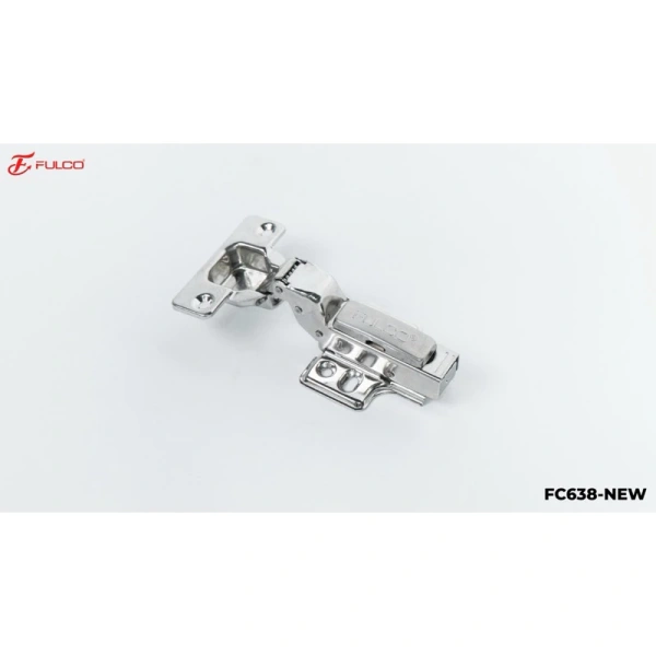 Sự khác biệt khi chọn bản lề giảm chấn inox cho cửa tủ: mở êm, không gỉ sau một năm sử dụng - Ảnh 4