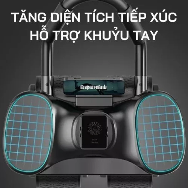 Đảm bảo các bánh xe không có vết nứt, bộ phận phanh hoạt động trơn tru, và ốc vít đã được siết chặt. (Ảnh 5)