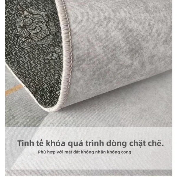 Mặc dù thảm 5D được quảng cáo là “hàng nhập khẩu trực tiếp loại 1”, nhưng không phải mọi thảm đều bền vĩnh cửu. (Ảnh 4) Mặc dù thảm 5D được quảng cáo là “hàng nhập khẩu trực tiếp loại 1”, nhưng không phải mọi thảm đều bền vĩnh cửu. (Ảnh 4)