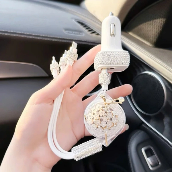 Sự sang trọng của phụ kiện sạc trên xe ô tô đôi khi ẩn dấu những bất tiện bất ngờ - Ảnh 1 Sự sang trọng của phụ kiện sạc trên xe ô tô đôi khi ẩn dấu những bất tiện bất ngờ - Ảnh 1