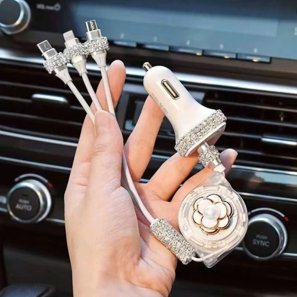 Thực tế, một phụ kiện sạc tốt sẽ vừa đáp ứng yêu cầu thẩm mỹ, vừa không làm gián đoạn hoạt động hàng ngày của xe. (Ảnh 3) Thực tế, một phụ kiện sạc tốt sẽ vừa đáp ứng yêu cầu thẩm mỹ, vừa không làm gián đoạn hoạt động hàng ngày của xe. (Ảnh 3)