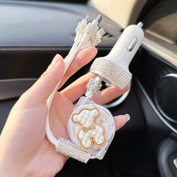Sự sang trọng của phụ kiện sạc trên xe ô tô đôi khi ẩn dấu những bất tiện bất ngờ - Ảnh 5 Sự sang trọng của phụ kiện sạc trên xe ô tô đôi khi ẩn dấu những bất tiện bất ngờ - Ảnh 5