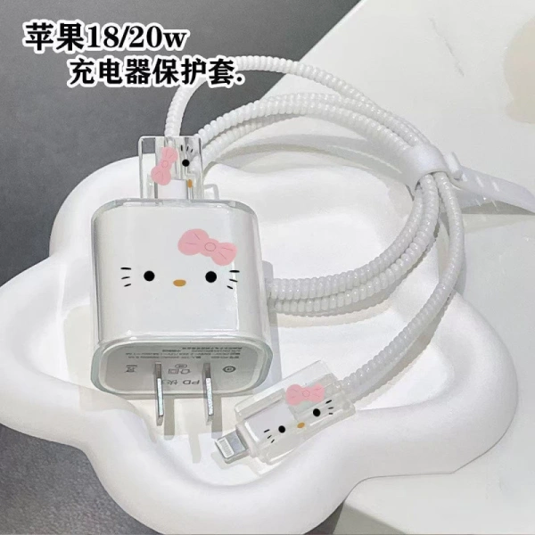 Sự thật ẩn sau vỏ bảo vệ sạc Apple màu hồng: độ bền thực tế của cáp 20W so với kỳ vọng khi dùng cùng iPhone 13‑16. - Ảnh 1 Sự thật ẩn sau vỏ bảo vệ sạc Apple màu hồng: độ bền thực tế của cáp 20W so với kỳ vọng khi dùng cùng iPhone 13‑16. - Ảnh 1