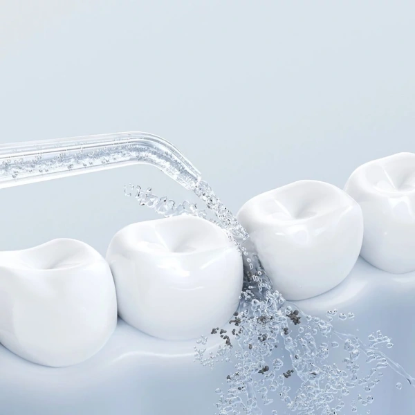 Không phải mọi người đều có nướu nhạy cảm như nhau. (Ảnh 3) Không phải mọi người đều có nướu nhạy cảm như nhau. (Ảnh 3)