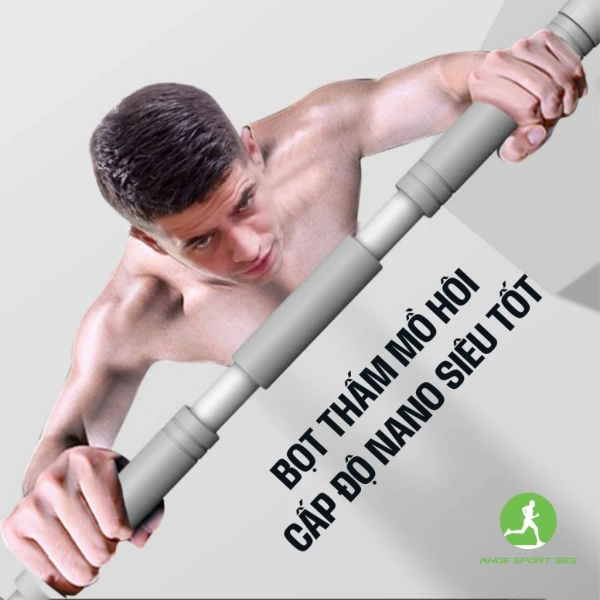 Trong danh mục các mẫu xà đơn treo tường hiện nay, “Xà đơn treo tường gắn cửa đa năng tập gym, thể hình” nổi bật nhờ tính năng điều chỉnh độ dài đa mức (63‑84 cm, 84‑115 cm, và 120‑200 cm). (Ảnh 4)